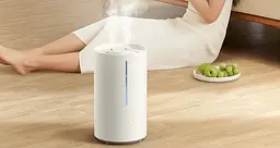 Зволожувач повітря Xiaomi Smart Humidifier 2 28W 4.5 літра - мініатюра 7