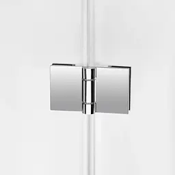 Душова кабіна Qtap Capricorn CRM1099SC6 Clear 2020x900x900 мм з піддоном Tern 309912C 90x90x12 см та сифоном - мініатюра 8