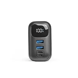 Універсальна мобільна батарея 30000 mAh, VPB-297, Black, 22.5 Вт Videx teh0027622 - мініатюра 3