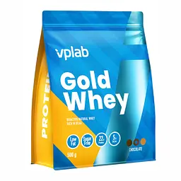 Концентрат Сироваткового Білка Gold Whey - 500г Шоколад