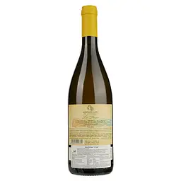 Вино Donnafugata La Fuga Chardonnay, біле, сухе, 13%, 0,75 л (8000013930874) - мініатюра 2