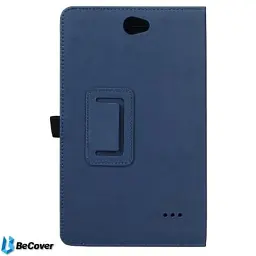 Чохол до планшета BeCover Slimbook для Evromedia Glofiish EVO Deep Blue (702579) - мініатюра 2
