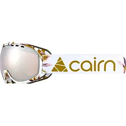 Маска жіноча Cairn Omega SPX3 Білий Шкаралупа