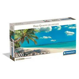 Пазл панорама Гойдаючись біля океану - 1000 шт. Clementoni 39941