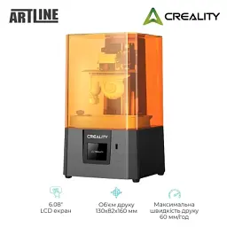 3D-принтер Creality HALOT-R6 - миниатюра 2