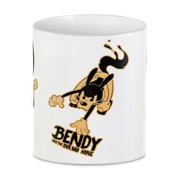 Кружка GeekLand Bendy and the Ink Machine Бенді та чорнильна машина BM .02.11 - мініатюра 2