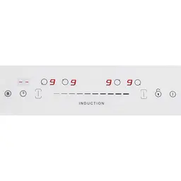 Варильна поверхня Weilor WIS 690 White - мініатюра 4