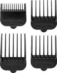 Машинка для стрижки ECG ZS 1020 Black - мініатюра 4