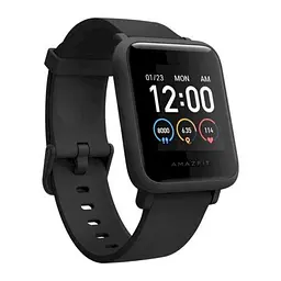 Смарт-годинник Amazfit Bip S Lite Carbon Black A1823