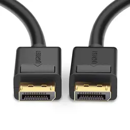Кабель мультимедійний DisplayPort M to DisplayPort M 3.0m V1.2 Ugreen (10212) - мініатюра 2