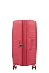 Валіза 68 См American Tourister DIABLAST PINK GLITCH 68x47x31(34) MK2*90002 - мініатюра 7