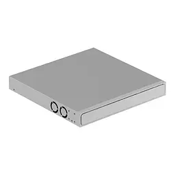 IP-відеореєстратор 8-канальний 12Mp Ajax NVR H2D8PAC (8-ch) White з 8 портами PoE (26-00727) - мініатюра 5