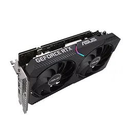 Відеокарта Asus Dual GeForce RTX 3060 V2 OC Edition [DUAL-RTX3060-O12G-V2] UA [79036] - мініатюра 8