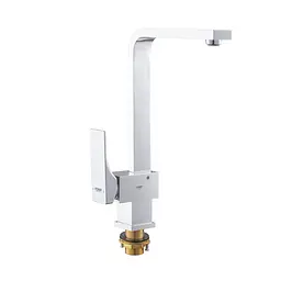 Змішувач для кухні Koer KB-70010-01 KR3488 Хром - мініатюра 8