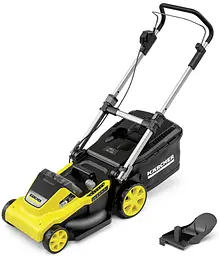 Газонокосарка акумуляторна LMO 5-18 Dual 18В 41см 25-70мм без АКБ та ЗП Karcher sad0002029