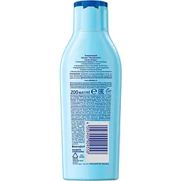 Освіжаючий лосьйон Nivea Sun Зволоження після засмаги, 200 мл - мініатюра 6