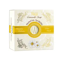 Натуральне мило з екстрактом ромашки THALIA, 150 г (Liv220672)