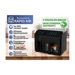 Мультипечь PRIME Technics PMP 926 GE - миниатюра 2