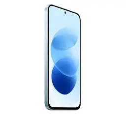 Смартфон Xiaomi Redmi Note 17 5G, Sky Teal, 2 Nano-SIM, 6.99" (2392x1080, 120 гц, AMOLED), Qualcomm Snapdragon 4 Gen 4 (8 ядер), Adreno 613, RAM 6GB, ROM 128GB, MicroSD (Max 2Tb), NFC, Wi-Fi, Bluetooth 5.3, 50Мп + 16Мп, 7700 mAh, Android 16 (1215030) - мініатюра 3