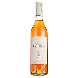 Коньяк Jean Fillioux Cep d'Or, у подарунковій коробці, 40%, 0,7 л - мініатюра 2