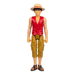 ONE PIECE Ігрова фігурка LUFFY, 30 см MOOSE Art.63333 - мініатюра 4
