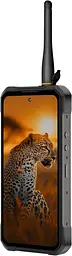 Смартфон OUKITEL WP61 PLUS 5G 12/512GB Black Night Vision + РАЦІЯ (Walkie-Talkie) - мініатюра 7