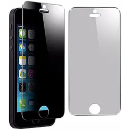 Захисне скло Mocolo 3D Full Cover Tempered Glass iPhone 6 Plus/6s Plus Privacy Black - мініатюра 2