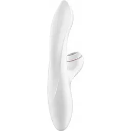 Вібратор-rabbit з вакуумною стимуляцією Satisfyer Pro G-Spot Rabbit SO1829 [95269] - мініатюра 4