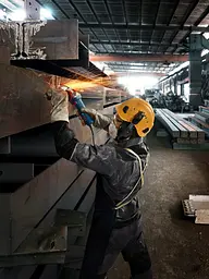 Шліфмашина кутова Professional GWS 12-125 S 125мм 1200ВТ Bosch teh0025449 - мініатюра 7