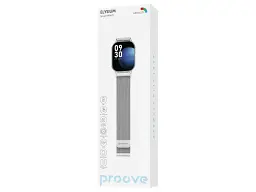 Смарт-годинник Proove Elysium Silver - мініатюра 4