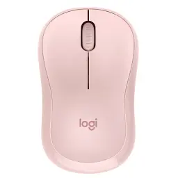 Мишка Logitech M240 Silent Bluetooth Rose (910-007121) - мініатюра 2