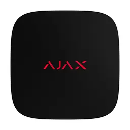 Бездротовий датчик температури та вологості Ajax LifeQuality Lite Jeweller Black (26-00739) - мініатюра 4