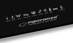 Підлогові ваги Esperanza EBS016K 8 в 1 Black - мініатюра 2