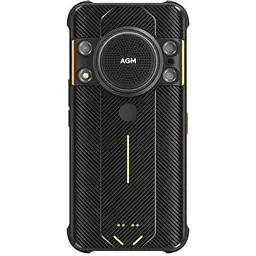 Смартфон AGM H5 6/128gb чорний - мініатюра 7