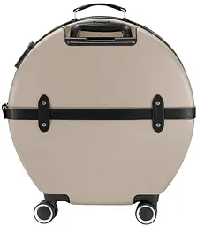 Валіза Semi Line 24" (M) Champagne/Black (T5674-3) (DAS302683) - мініатюра 5