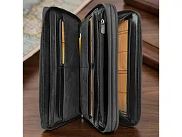 Чоловіче портмоне-клатч Italico 3668 nero чорне 21×12,5×4,2 см TONY PEROTTI acs0032451 - мініатюра 10