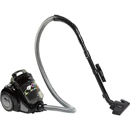 Пилосос Artel VCC 0220 Black [149262] - мініатюра 2