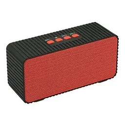 Акумуляторна колонка Bluetooth 3Вт USB SD MP3 UKC HDY-005