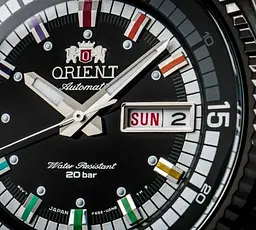 Годинник Orient RA-AA0E07B19B - мініатюра 4
