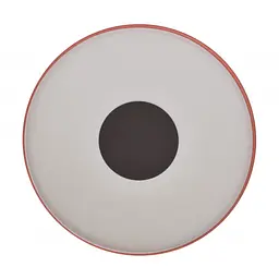 Світильник настінно-стельовий світлодіодний накладний Brille BL-842C/32W WW RED - мініатюра 3