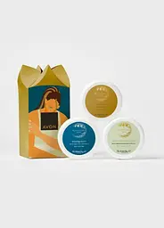 Подарунковий набір Avon для догляду за тілом Planet Spa у подарунковій упаковці - мініатюра 1