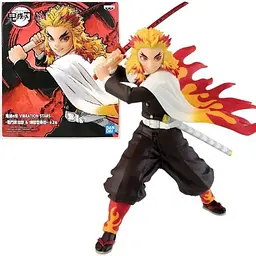 Фігурка Spirit Кедзуро Ренгоку Клинок розсікає демонів Kyoujurou Rengoku Demon Slayer DS KR 165