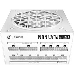 Блок живлення 1stPlayer HA-1300BA3 White (NGDP-PLT-1300-WH-EU) [140547] - мініатюра 3