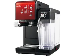 Кавоварка Breville PrimaLatte II VCF109X - мініатюра 4