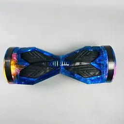 Гіроборд Smart Balance Wheel U8 Lambo Pro + Autobalance 8" Галактика - мініатюра 4