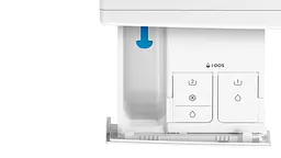 Пральна машина Bosch з фронтальним завантаженням WAV28K90ME, 9кг, 1400, A+++, 60см, Дисплей, Білий (WAV28K90ME) - мініатюра 5