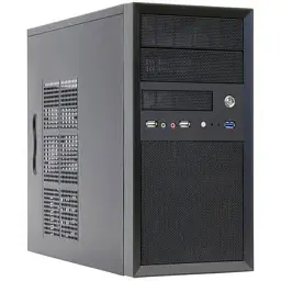 Корпус для ПК Chieftec MESH (CT-01B-OP)