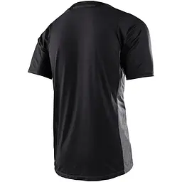 Велоджерсі Troy Lee Designs Skyline SS Jersey Signature Grey/Black L (1106-319917004) - мініатюра 2