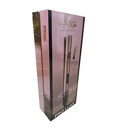 Керамічна праска для волосся DSP PRO LUXE DSP 10349 50 Вт Коричневий - мініатюра 9