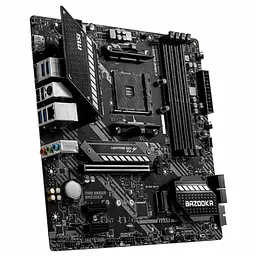 Материнська плата MSI MAG B550M Bazooka (MAG B550M Bazooka) (Socket AM4, AMD B550, Micro-ATX) Б/в - мініатюра 3